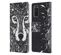 HEAD CASE DESIGNS DOODLE MIX CUSTODIA COVER A PORTAFOGLIO PER SAMSUNG TELEFONI 1