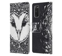 HEAD CASE DESIGNS DOODLE MIX CUSTODIA COVER A PORTAFOGLIO PER SAMSUNG TELEFONI 1