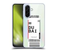 Head Case Designs Dubai, UAE Etichette da Bagaglio Custodia in Gel [Protezione di Grado Militare] Compatibile con Samsung Galaxy A36 5G