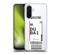 Head Case Designs Dubai, UAE Etichette da Bagaglio Custodia in Gel [Protezione di Grado Militare] Compatibile con Samsung Galaxy A26 5G