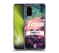 HEAD CASE DESIGNS EMBLEMI CUSTODIA COVER MORBIDA IN GEL PER SAMSUNG TELEFONI 1