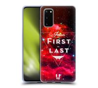 HEAD CASE DESIGNS EMBLEMI CUSTODIA COVER MORBIDA IN GEL PER SAMSUNG TELEFONI 1