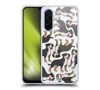 Head Case Designs Entlebucher Mountain Dog Razze Canine Modelli 17 Custodia in Gel [Protezione di Grado Militare] Compatibile con Samsung Galaxy A26 5G