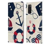 HEAD CASE DESIGNS ESTATE CUSTODIA COVER A PORTAFOGLIO PER SAMSUNG TELEFONI 1