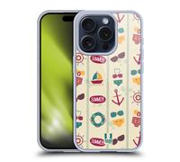 HEAD CASE DESIGNS ESTATE CUSTODIA COVER MORBIDA IN GEL PER APPLE iPHONE TELEFONI