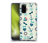 HEAD CASE DESIGNS ESTATE CUSTODIA COVER MORBIDA IN GEL PER SAMSUNG TELEFONI 1