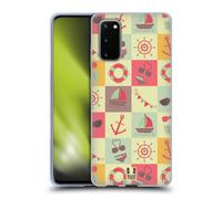 HEAD CASE DESIGNS ESTATE CUSTODIA COVER MORBIDA IN GEL PER SAMSUNG TELEFONI 1