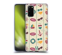 HEAD CASE DESIGNS ESTATE CUSTODIA COVER MORBIDA IN GEL PER SAMSUNG TELEFONI 1