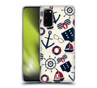 HEAD CASE DESIGNS ESTATE CUSTODIA COVER MORBIDA IN GEL PER SAMSUNG TELEFONI 1