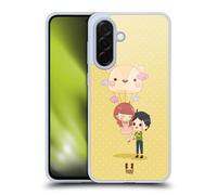 Head Case Designs Fall for Me Me E Te Custodia in Gel [Protezione di Grado Militare] Compatibile con Samsung Galaxy A36 5G