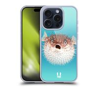 HEAD CASE DESIGNS FAMOSI CUSTODIA COVER MORBIDA IN GEL PER APPLE iPHONE TELEFONI