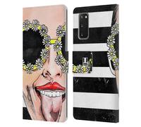 HEAD CASE DESIGNS FANTASIA MARGHERITE CUSTODIA COVER A PORTAFOGLIO PER SAMSUNG 1