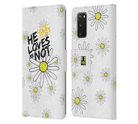 HEAD CASE DESIGNS FANTASIA MARGHERITE CUSTODIA COVER A PORTAFOGLIO PER SAMSUNG 1