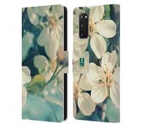 HEAD CASE DESIGNS FIORI CUSTODIA COVER A PORTAFOGLIO PER SAMSUNG TELEFONI 1