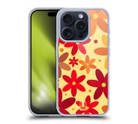 HEAD CASE DESIGNS FLORAL CUSTODIA COVER MORBIDA IN GEL PER APPLE iPHONE TELEFONI