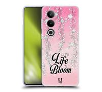 Head Case Designs Floreale Ghirlande Fatte A Mano Custodia Cover in Morbido Gel Compatibile con OnePlus Ace 3V 5G