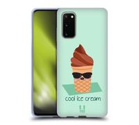HEAD CASE DESIGNS FOOD MOOD CUSTODIA COVER MORBIDA IN GEL PER SAMSUNG TELEFONI 1