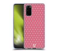HEAD CASE DESIGNS FRANCESE CUSTODIA COVER MORBIDA IN GEL PER SAMSUNG TELEFONI 1