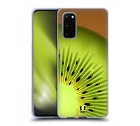 HEAD CASE DESIGNS FRUTTATO CUSTODIA COVER MORBIDA IN GEL PER SAMSUNG TELEFONI 1