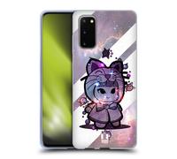 HEAD CASE DESIGNS GALASSIA CUSTODIA COVER MORBIDA IN GEL PER SAMSUNG TELEFONI 1