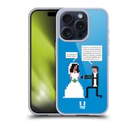 HEAD CASE DESIGNS GAMER CUSTODIA COVER MORBIDA IN GEL PER APPLE iPHONE TELEFONI