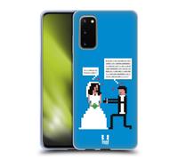 HEAD CASE DESIGNS GAMER CUSTODIA COVER MORBIDA IN GEL PER SAMSUNG TELEFONI 1
