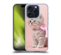 HEAD CASE DESIGNS GATTI CUSTODIA COVER MORBIDA IN GEL PER APPLE iPHONE TELEFONI