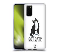 HEAD CASE DESIGNS GOT CAT CUSTODIA COVER MORBIDA IN GEL PER SAMSUNG TELEFONI 1