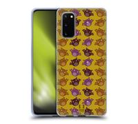 HEAD CASE DESIGNS HALLOWEEN CUSTODIA COVER MORBIDA IN GEL PER SAMSUNG TELEFONI 1