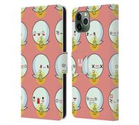 HEAD CASE DESIGNS HALLOWEEN KAWAII CUSTODIA COVER A PORTAFOGLIO PER APPLE iPHONE