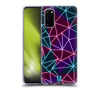 HEAD CASE DESIGNS HC MIX CUSTODIA COVER MORBIDA IN GEL PER SAMSUNG TELEFONI 1