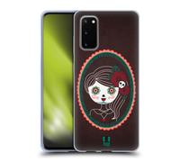 HEAD CASE DESIGNS HC MIX CUSTODIA COVER MORBIDA IN GEL PER SAMSUNG TELEFONI 1