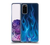 HEAD CASE DESIGNS HOT ROD CUSTODIA COVER MORBIDA IN GEL PER SAMSUNG TELEFONI 1