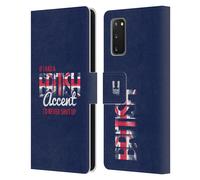 HEAD CASE DESIGNS IL MEGLIO DI LONDRA CUSTODIA COVER A PORTAFOGLIO PER SAMSUNG 1