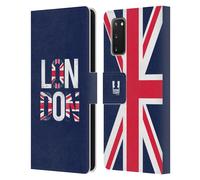 HEAD CASE DESIGNS IL MEGLIO DI LONDRA CUSTODIA COVER A PORTAFOGLIO PER SAMSUNG 1