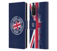 HEAD CASE DESIGNS IL MEGLIO DI LONDRA CUSTODIA COVER A PORTAFOGLIO PER SAMSUNG 1