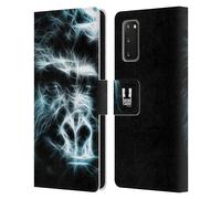 HEAD CASE DESIGNS INCENDIO NEI BOSCHI CUSTODIA COVER A PORTAFOGLIO PER SAMSUNG 1