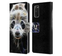 HEAD CASE DESIGNS INCENDIO NEI BOSCHI CUSTODIA COVER A PORTAFOGLIO PER SAMSUNG 1