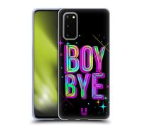 HEAD CASE DESIGNS INSOLENZA CUSTODIA COVER MORBIDA IN GEL PER SAMSUNG TELEFONI 1