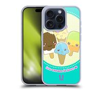 HEAD CASE DESIGNS KAWAII CUSTODIA COVER MORBIDA IN GEL PER APPLE iPHONE TELEFONI