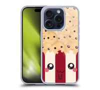 HEAD CASE DESIGNS KAWAII CUSTODIA COVER MORBIDA IN GEL PER APPLE iPHONE TELEFONI