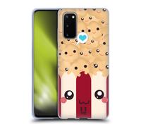 HEAD CASE DESIGNS KAWAII CUSTODIA COVER MORBIDA IN GEL PER SAMSUNG TELEFONI 1