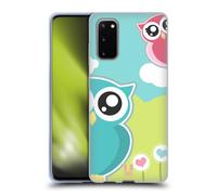 HEAD CASE DESIGNS KAWAII CUSTODIA COVER MORBIDA IN GEL PER SAMSUNG TELEFONI 1