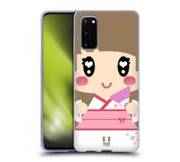 HEAD CASE DESIGNS KAWAII CUSTODIA COVER MORBIDA IN GEL PER SAMSUNG TELEFONI 1