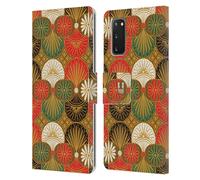 HEAD CASE DESIGNS LACCHE CUSTODIA COVER A PORTAFOGLIO PER SAMSUNG TELEFONI 1
