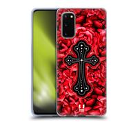 HEAD CASE DESIGNS LACRIMOSA CUSTODIA COVER MORBIDA IN GEL PER SAMSUNG TELEFONI 1