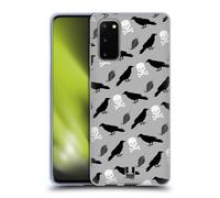 HEAD CASE DESIGNS LACRIMOSA CUSTODIA COVER MORBIDA IN GEL PER SAMSUNG TELEFONI 1