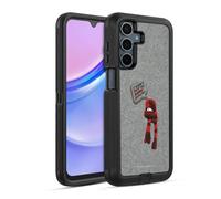 Head Case Designs Licenza Ufficiale A Christmas Story Randy Arte Composta Custodia Antiurto Ultra Blindata Compatibile con Samsung Galaxy A15