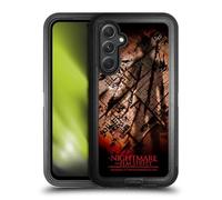Head Case Designs Licenza Ufficiale A Nightmare On Elm Street (2010) Sala Caldaie Freddy Grafica Custodia Antiurto Ultra Blindata compatibile con Samsung Galaxy A54 5G