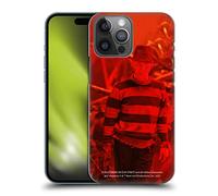 Head Case Designs Licenza Ufficiale A Nightmare On Elm Street 3 Dream Warriors Freddy 2 Grafica Custodia Cover Dura per Parte Posteriore Compatibile con Apple iPhone 14 PRO Max
